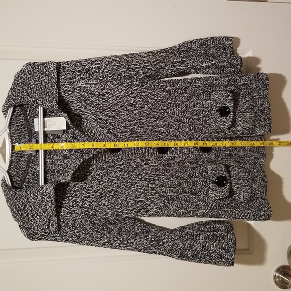 NWT Ann Taylor size M sweater cardigan jacket - Picture 7 of 9